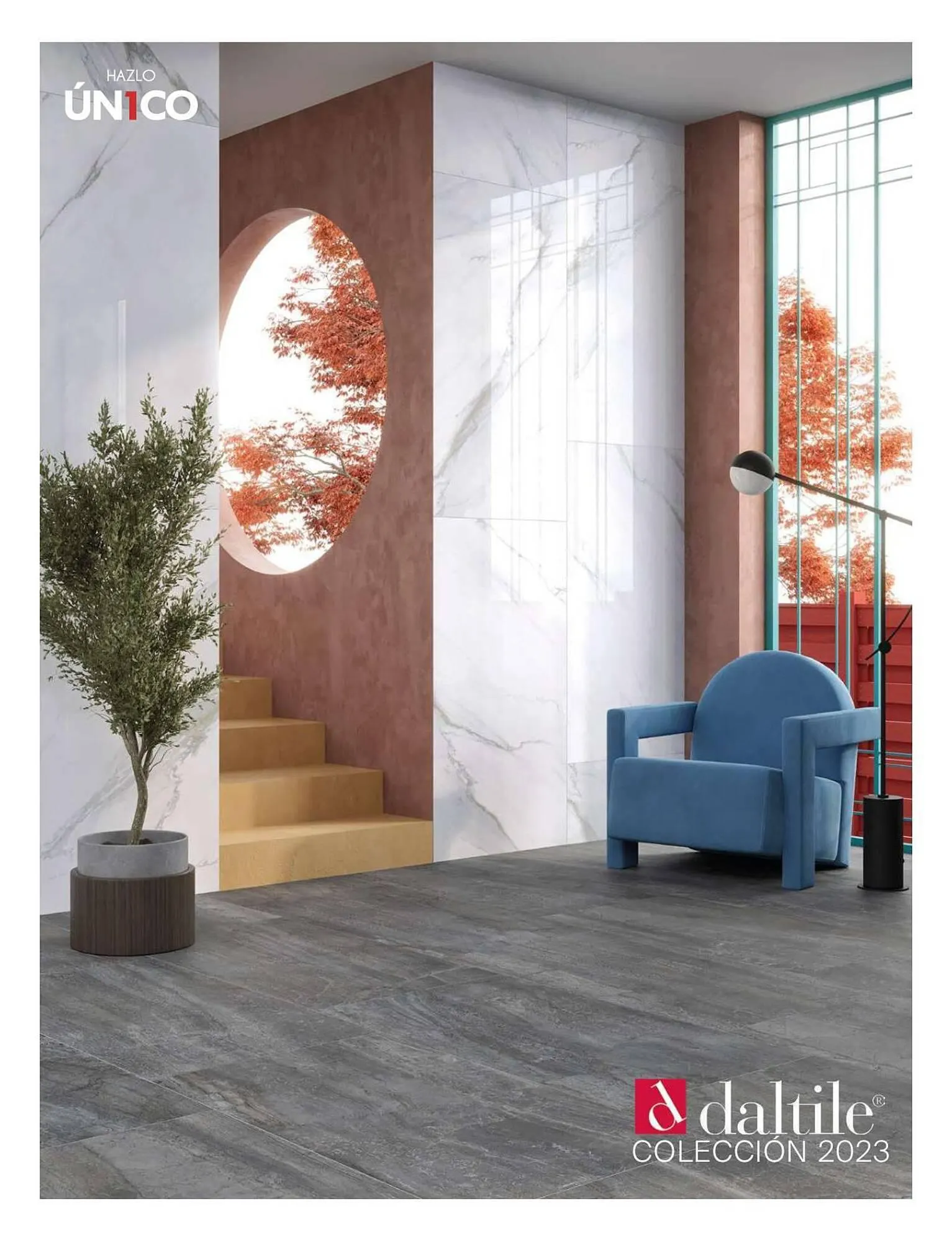 Catálogo Daltile - 1