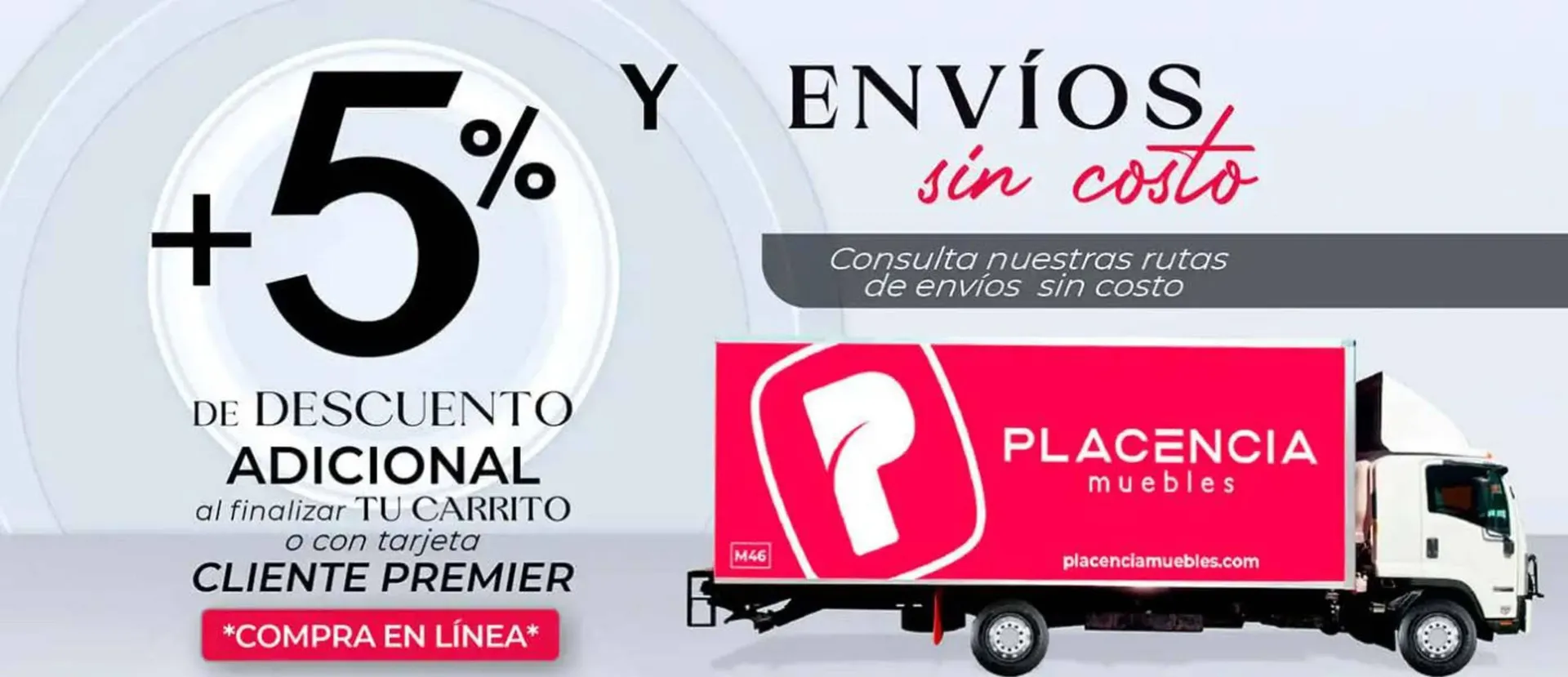 Catálogo Muebles Placencia - 1