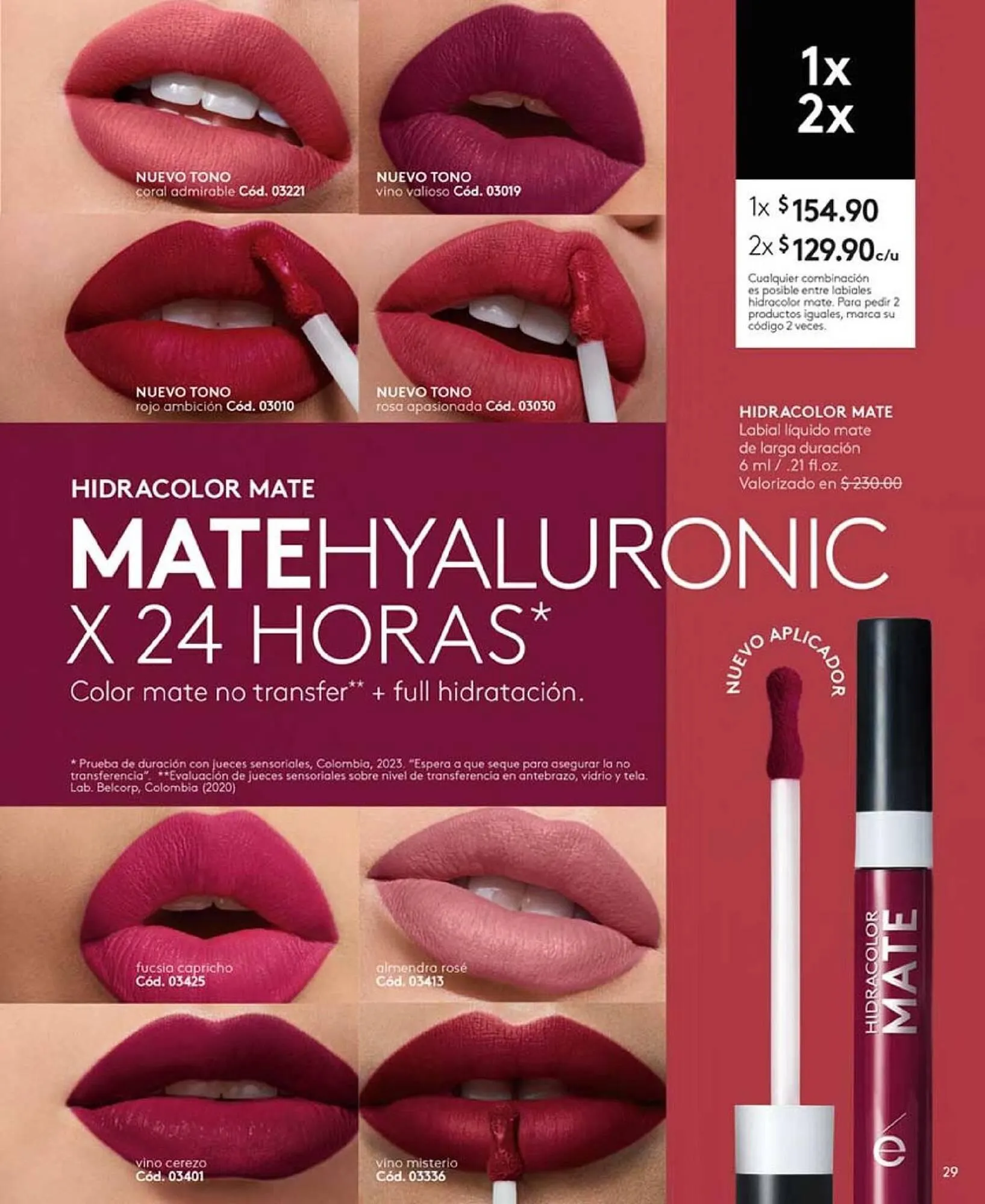 Catálogo de Catálogo Ésika 2 de abril al 15 de mayo 2024 - Pagina 57