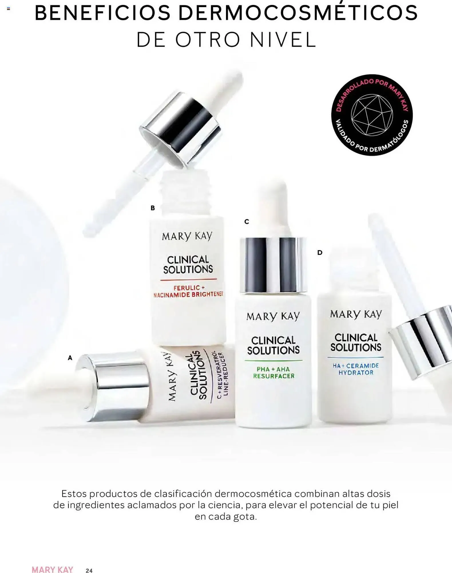 Catálogo de Catálogo Mary Kay 1 de febrero al 28 de febrero 2025 - Pagina 24