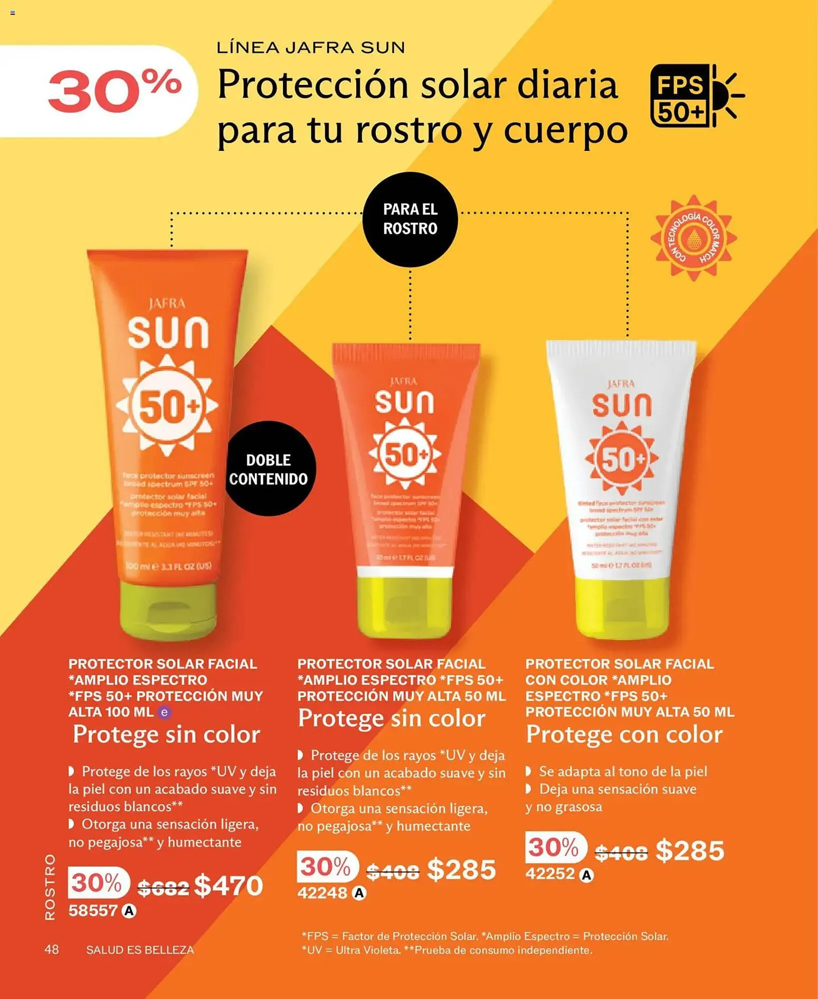 Catálogo de Catálogo Jafra 1 de enero al 1 de febrero 2026 - Pagina 48