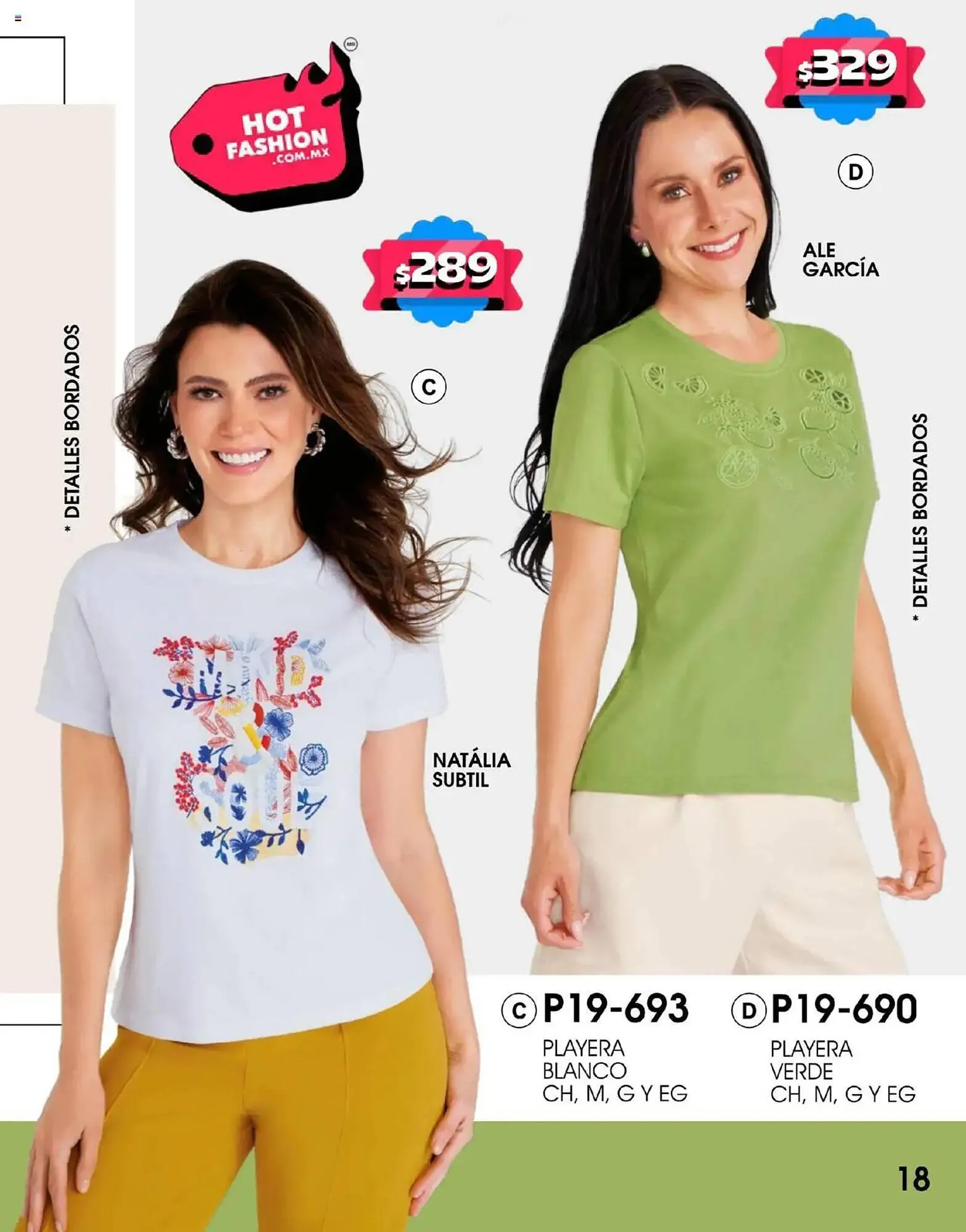 Catálogo de Catálogo Cklass 11 de agosto al 19 de agosto 2025 - Pagina 19