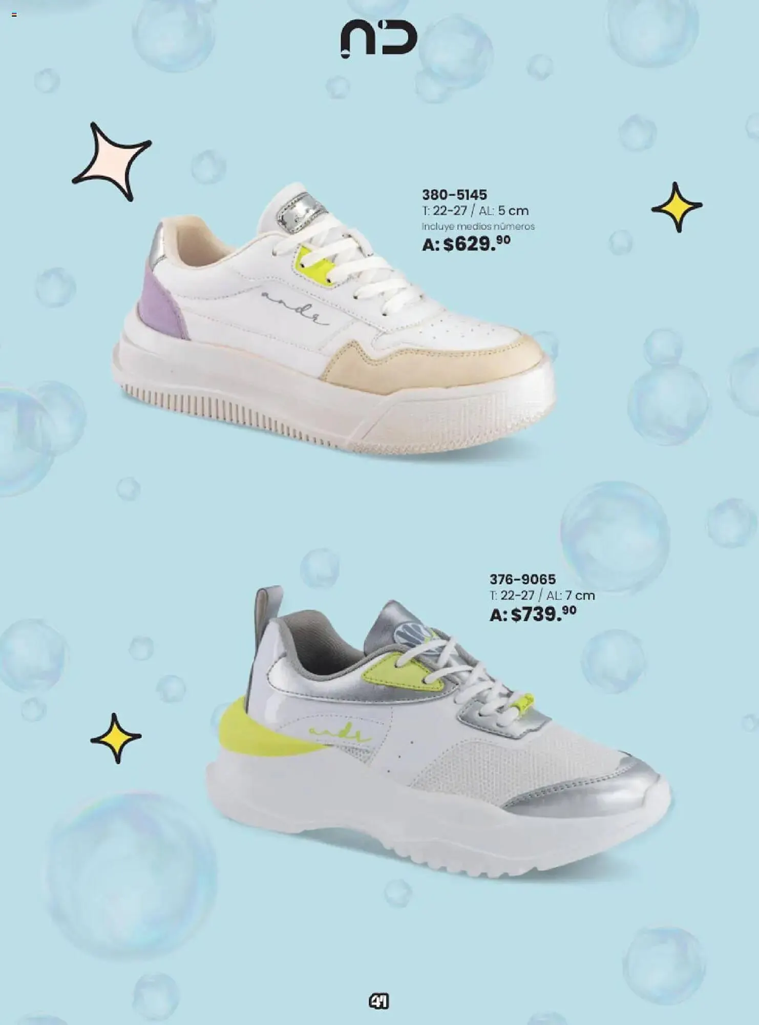 Catálogo de Catálogo Andrea 14 de septiembre al 28 de diciembre 2025 - Pagina 13