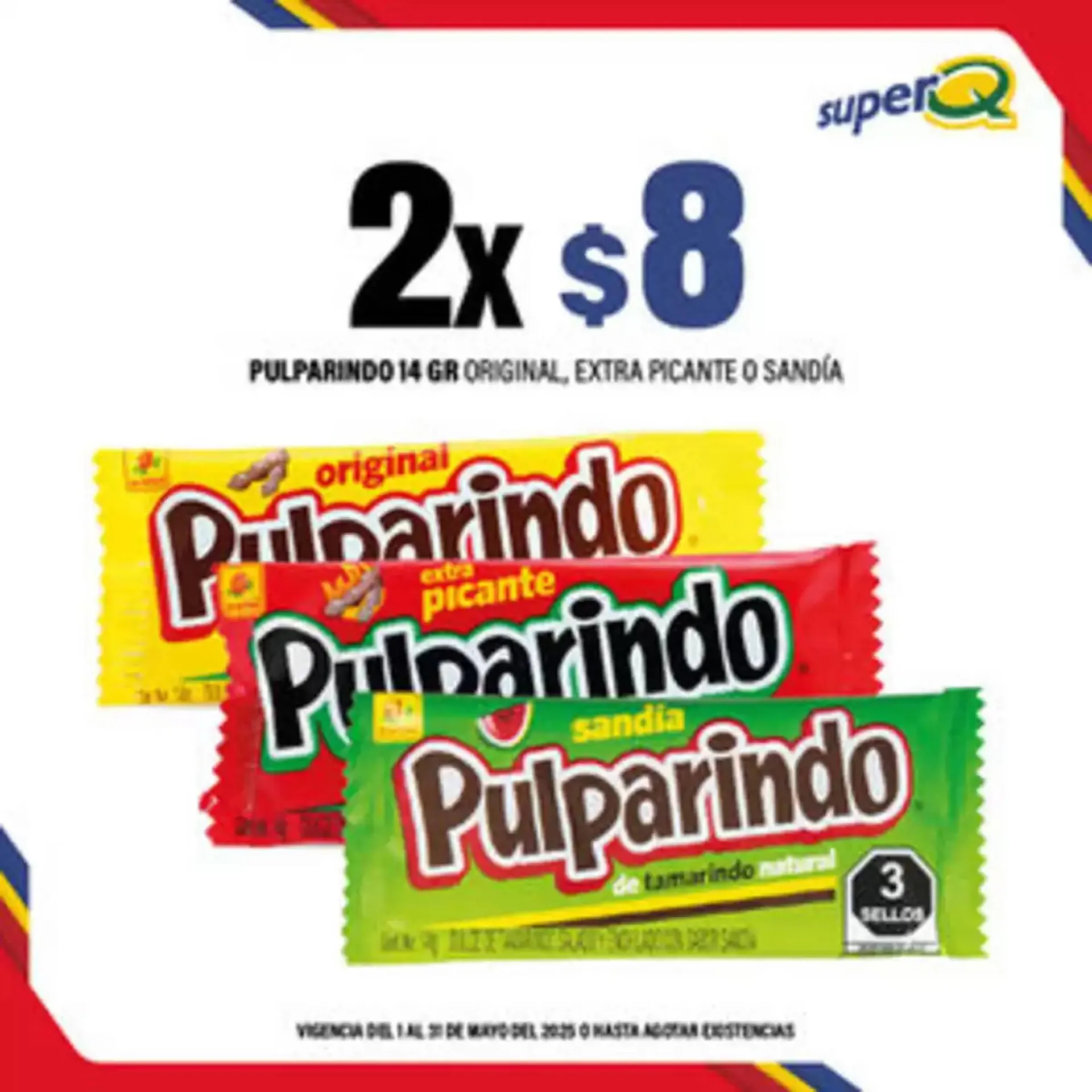 Catálogo de Catálogo Super Q 7 de mayo al 31 de mayo 2025 - Pagina 2