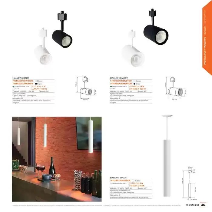 Catálogo de TecnoliteMEDIA 1 de enero al 31 de diciembre 2025 - Pagina 37