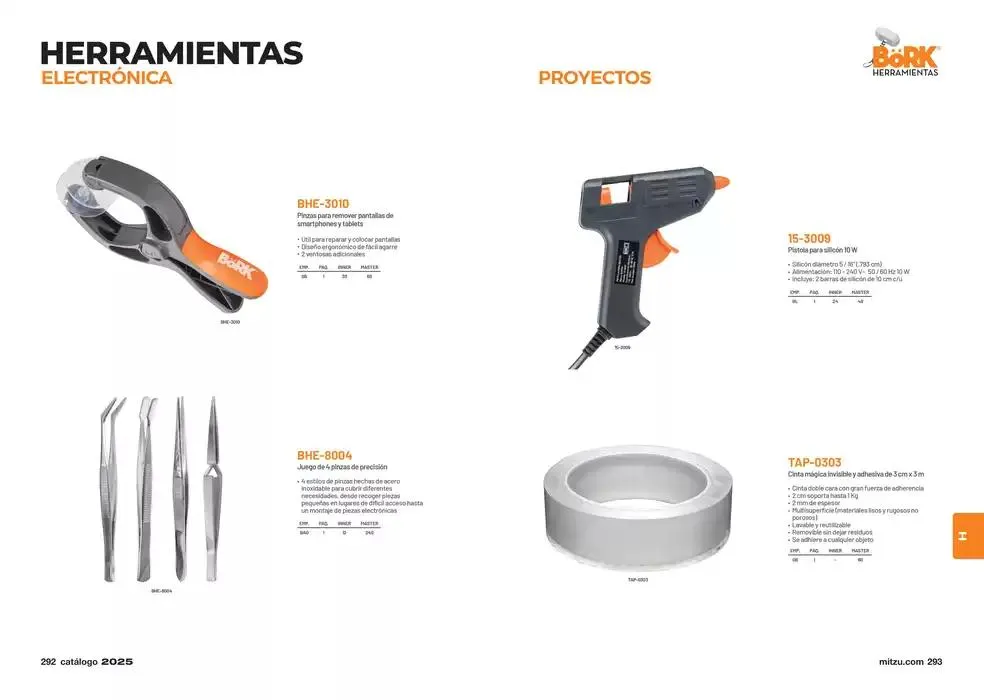 Catálogo de Catálogo 2025 14 de enero al 31 de diciembre 2025 - Pagina 148