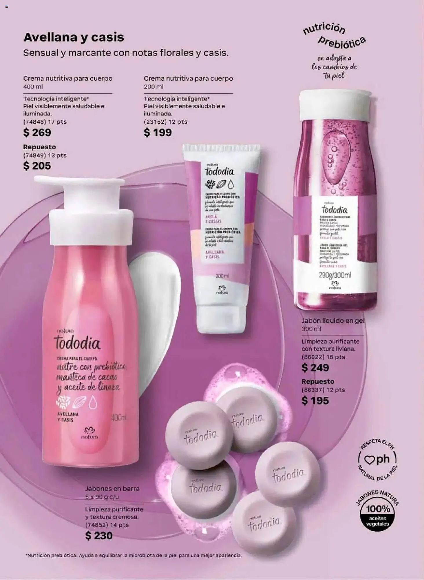 Catálogo de Catálogo Natura 20 de febrero al 27 de marzo 2026 - Pagina 102