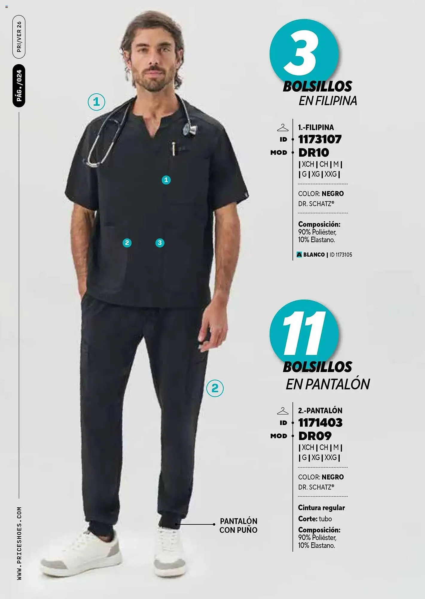 Catálogo de Catálogo Price Shoes 1 de marzo al 1 de agosto 2026 - Pagina 24