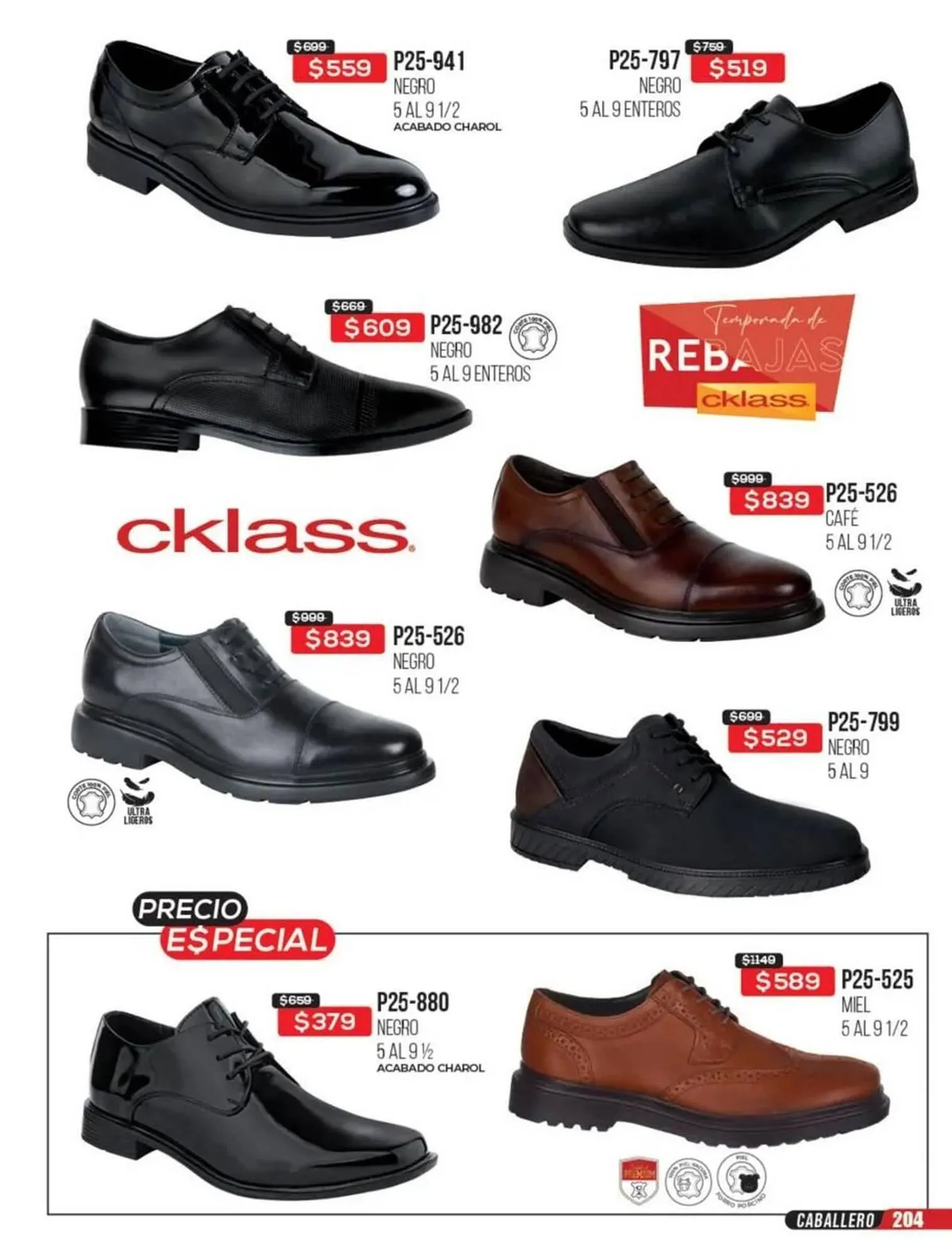 Catálogo de Catálogo Cklass 13 de abril al 31 de mayo 2026 - Pagina 205