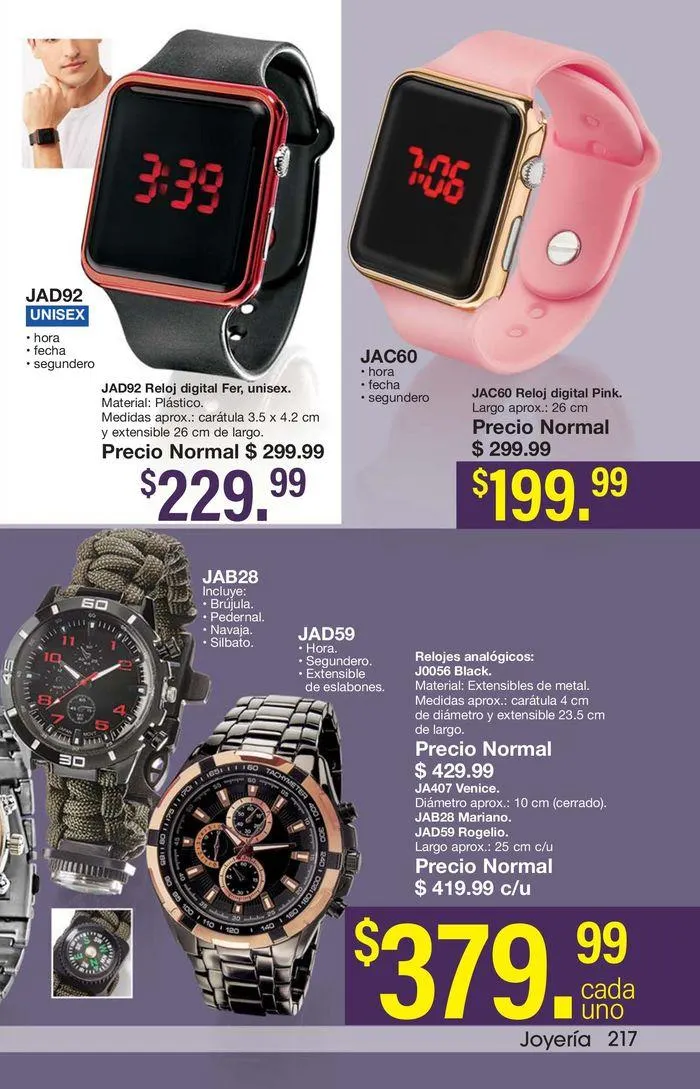 Catálogo de Arabela Campaña 20 29 de agosto al 19 de septiembre 2024 - Pagina 185