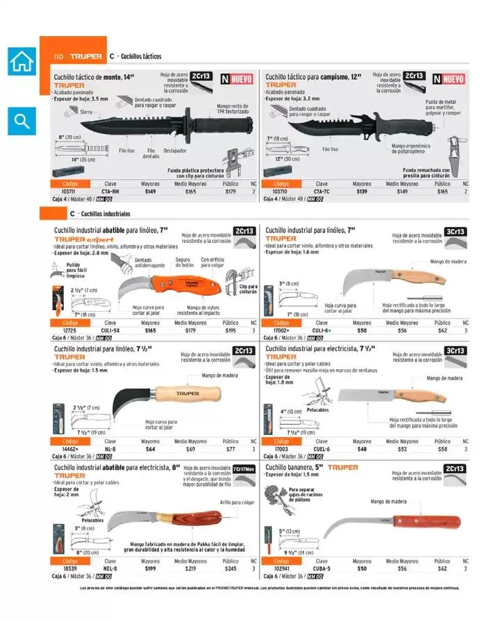 Catálogo de Catálogo 2025 7 de marzo al 31 de diciembre 2025 - Pagina 112
