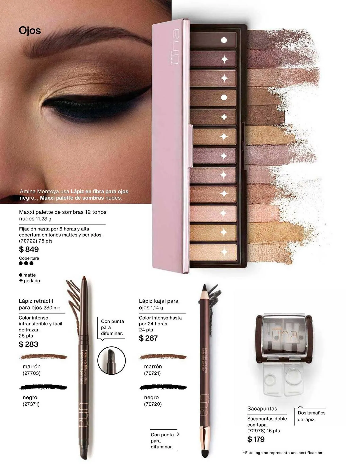 Catálogo de Catálogo Natura 22 de abril al 31 de mayo 2025 - Pagina 76