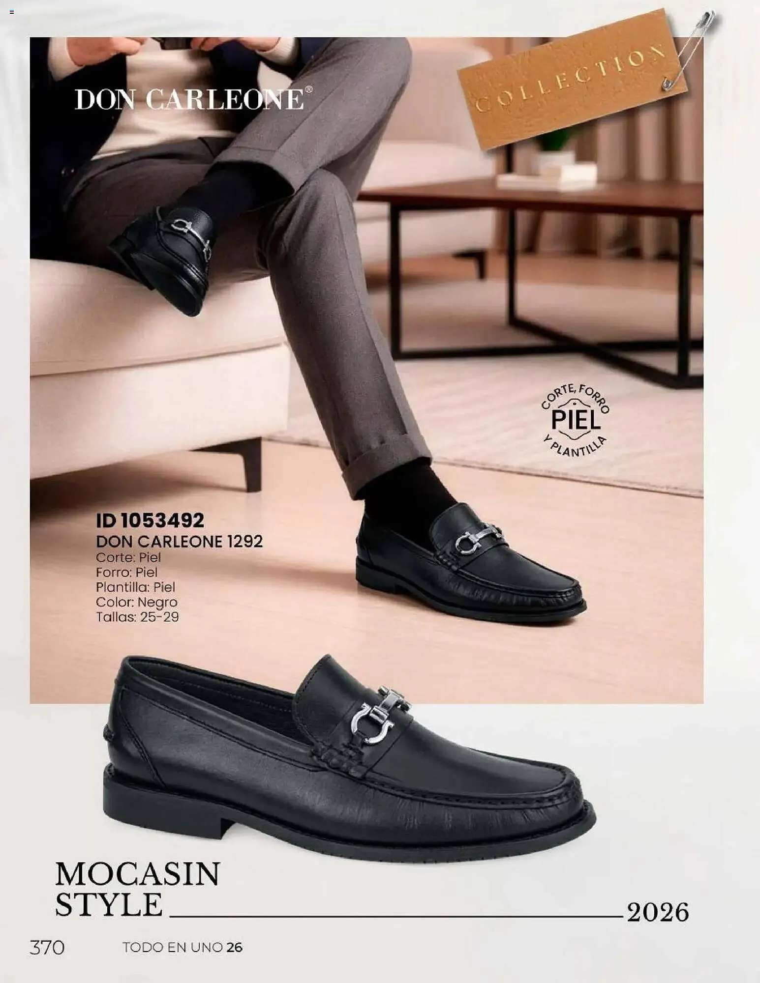 Catálogo de Catálogo Price Shoes 6 de mayo al 31 de diciembre 2026 - Pagina 370