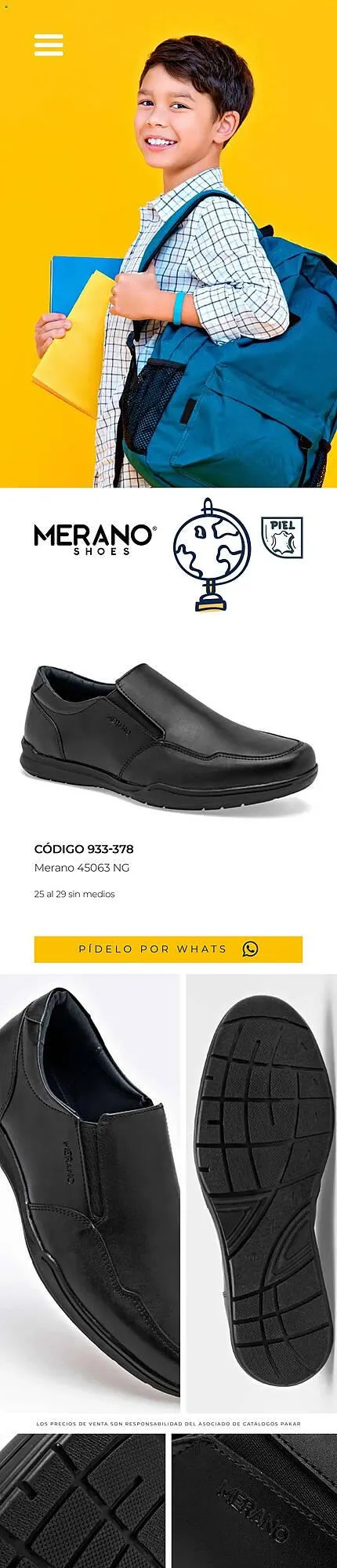 Catálogo de Catálogo SC Pakar 11 de julio al 23 de enero 2026 - Pagina 46