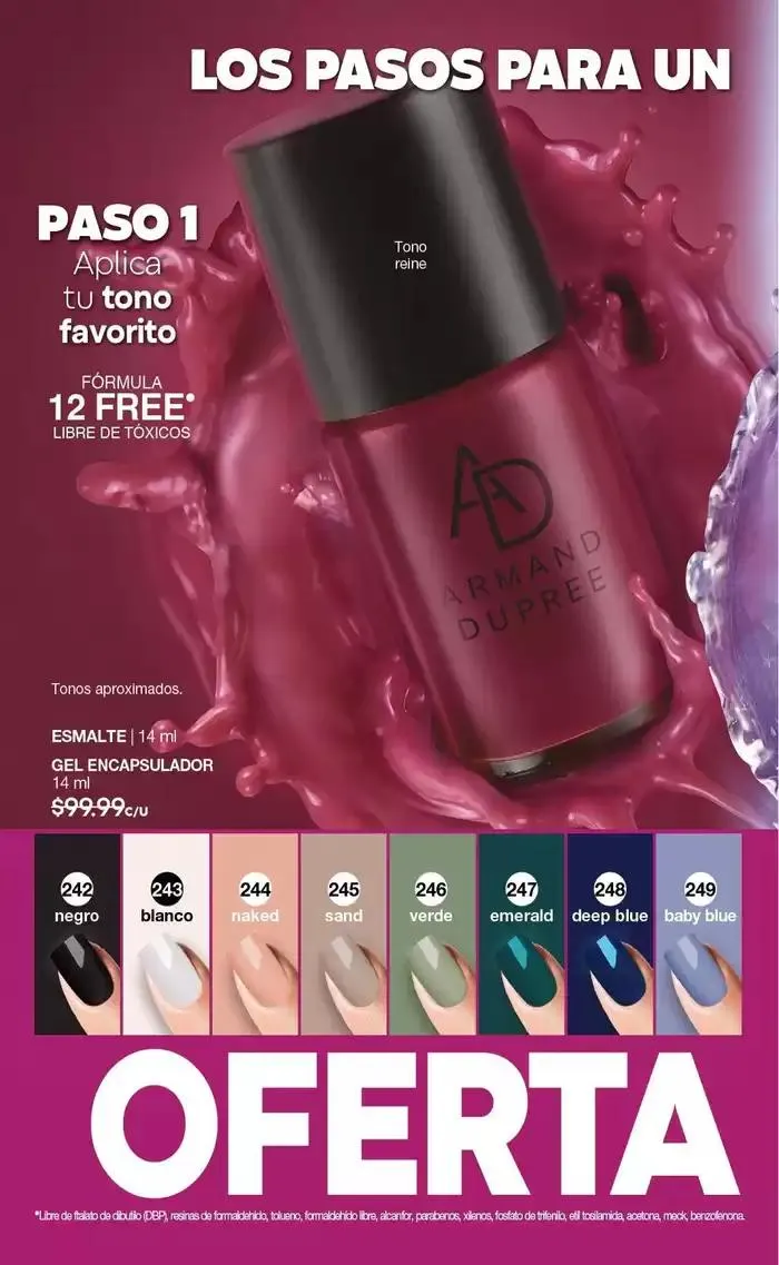 Catálogo de Fuller CAMPAÑA 01 1 de enero al 31 de diciembre 2025 - Pagina 110