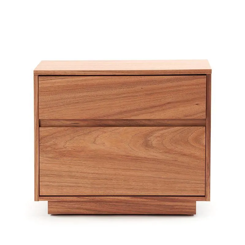 Buró Praga con 2 Cajones