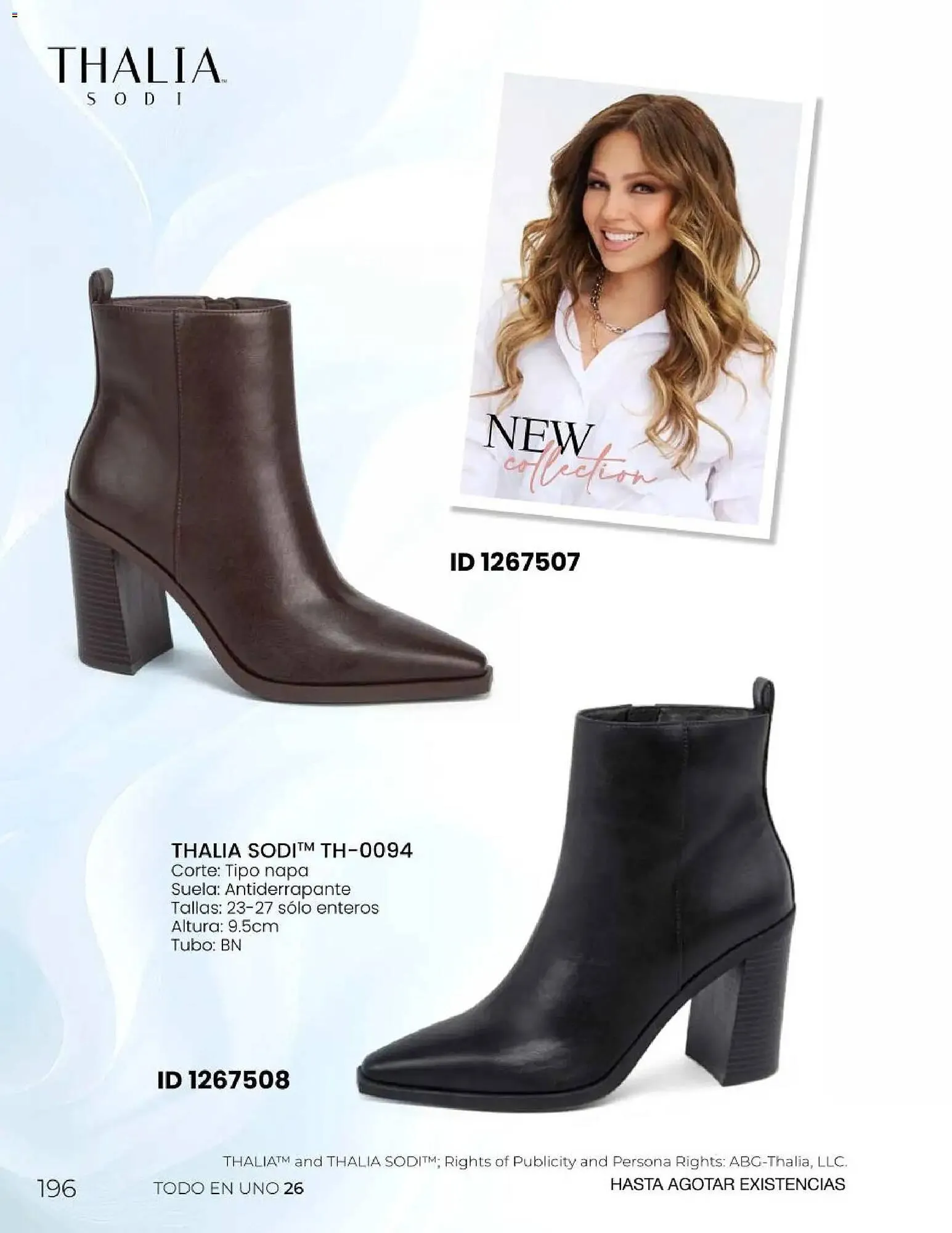 Catálogo de Catálogo Price Shoes 6 de mayo al 31 de diciembre 2026 - Pagina 196