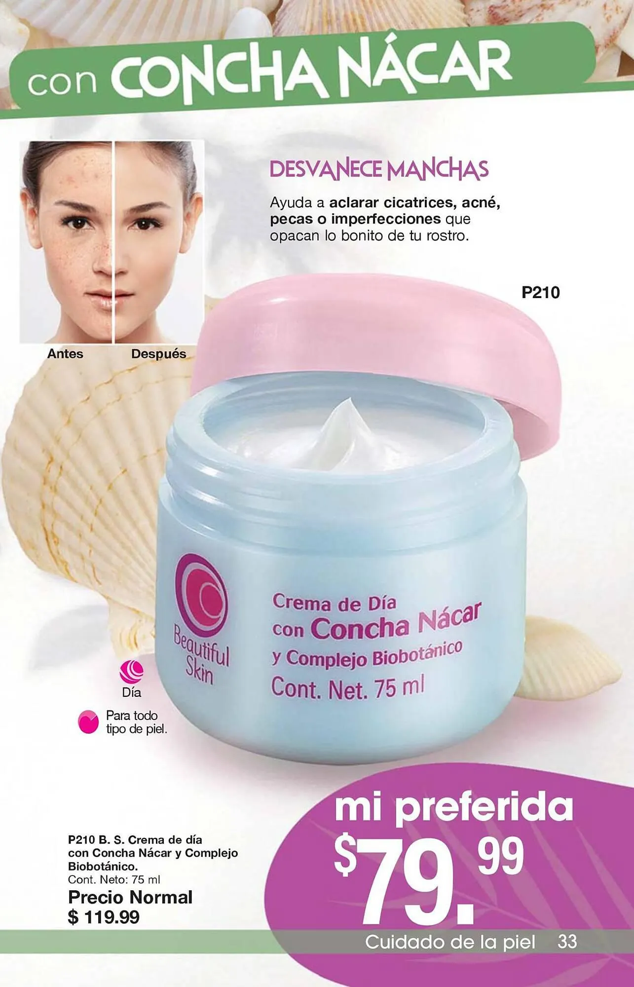 Catálogo de Catálogo Arabela 11 de abril al 2 de mayo 2024 - Pagina 33