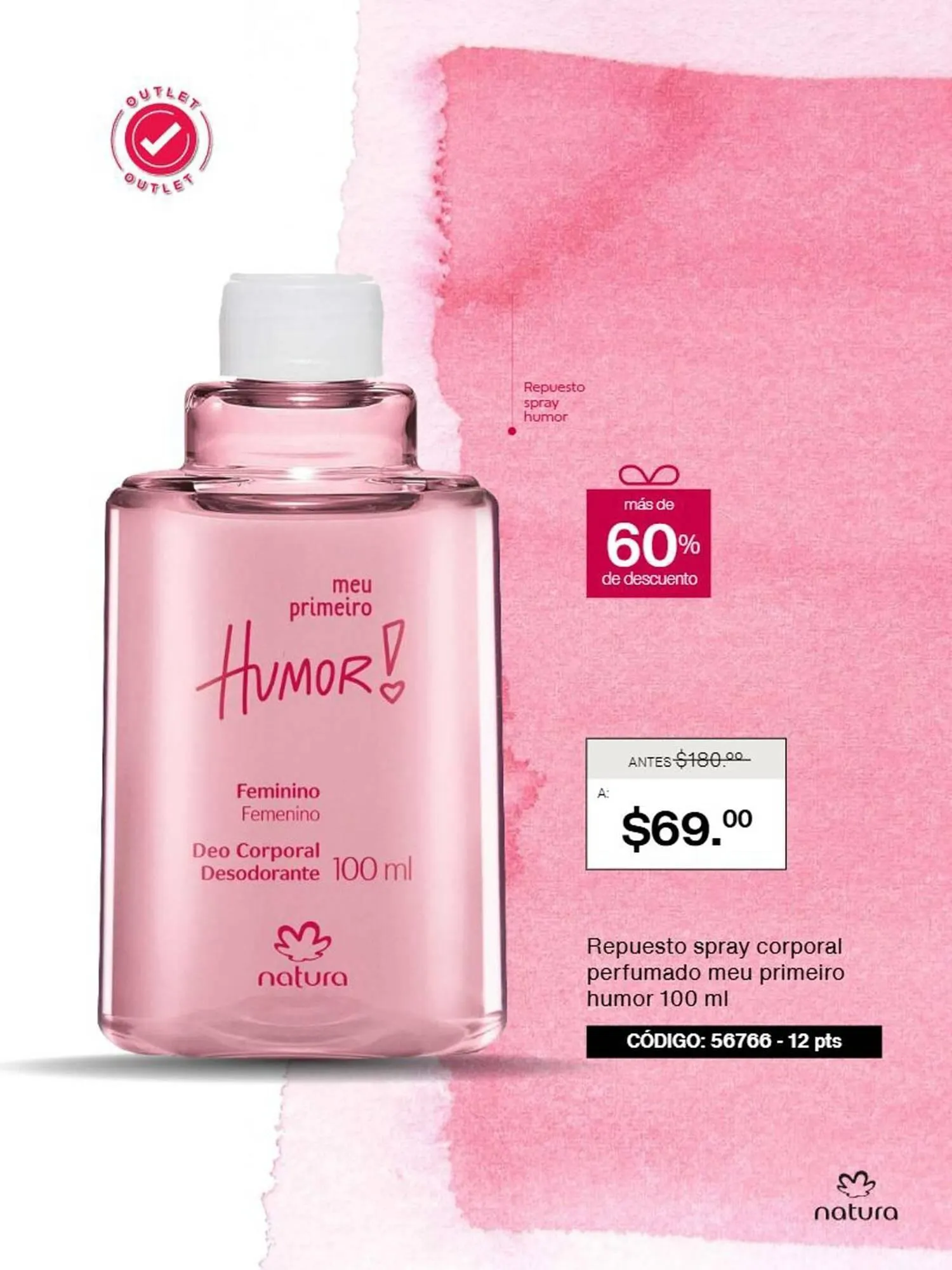 Catálogo de Catálogo Natura 7 de agosto al 21 de agosto 2025 - Pagina 28