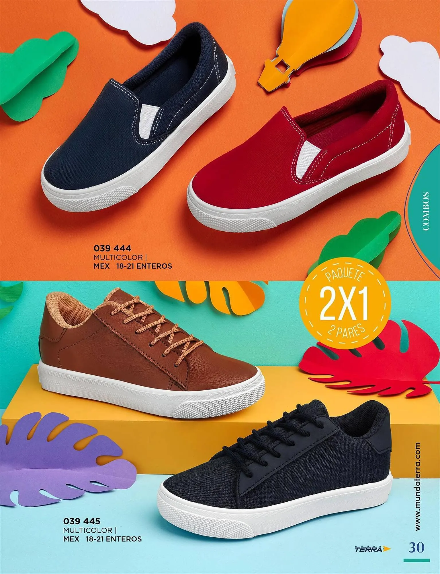 Catálogo de Catálogo Mundo Terra 12 de mayo al 11 de agosto 2023 - Pagina 31