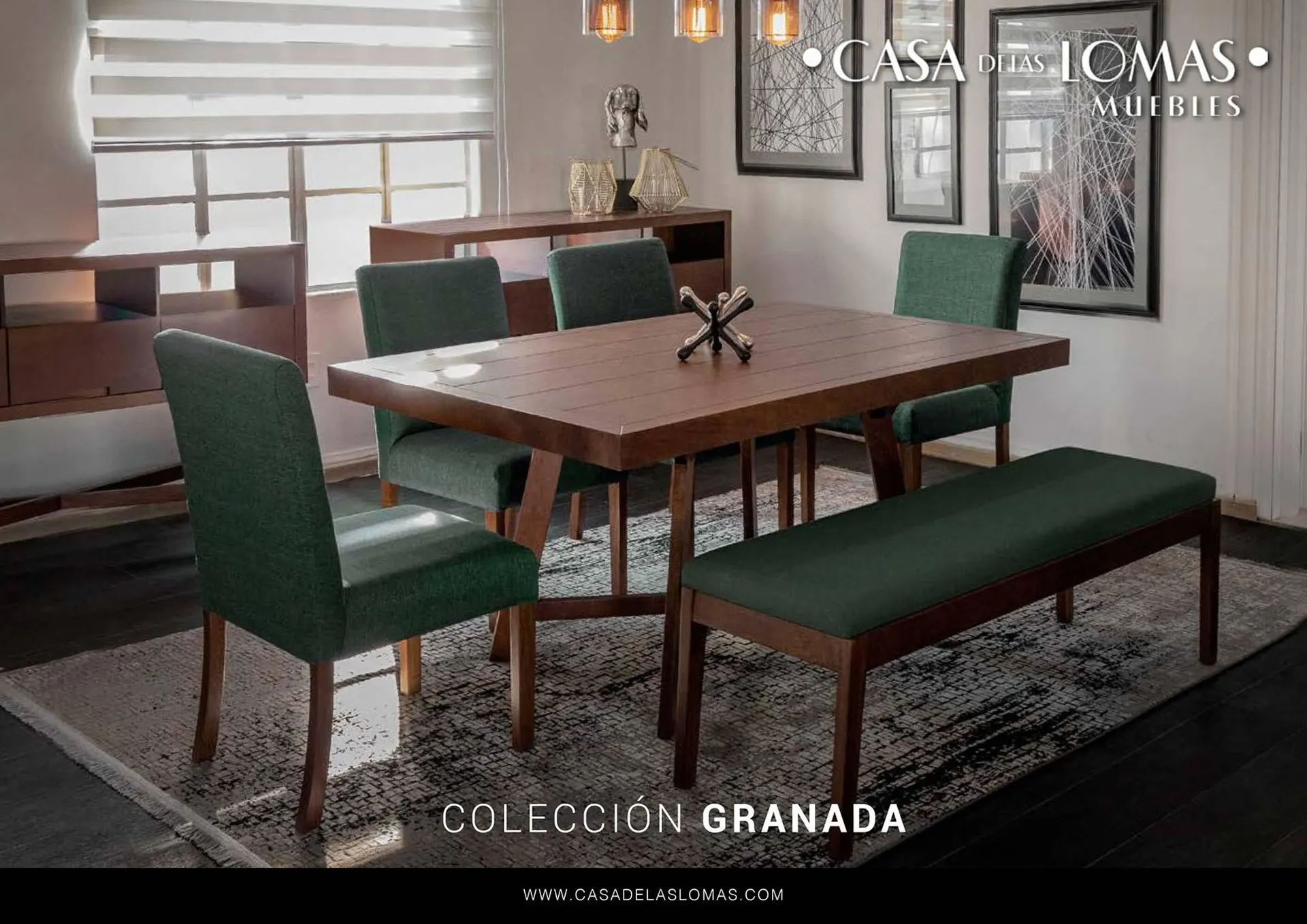 Catálogo Casa de las Lomas - 1