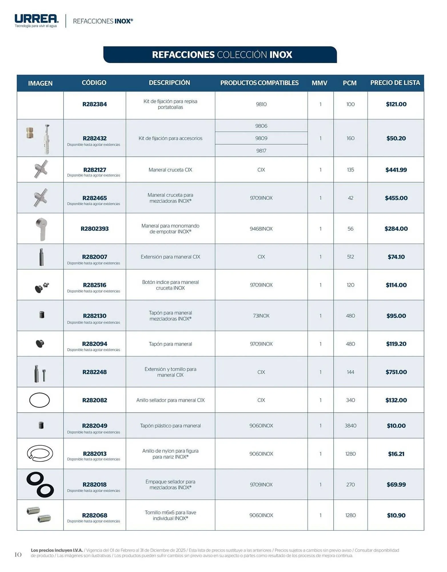 Catálogo de Catálogo Urrea 28 de febrero al 28 de febrero 2026 - Pagina 16