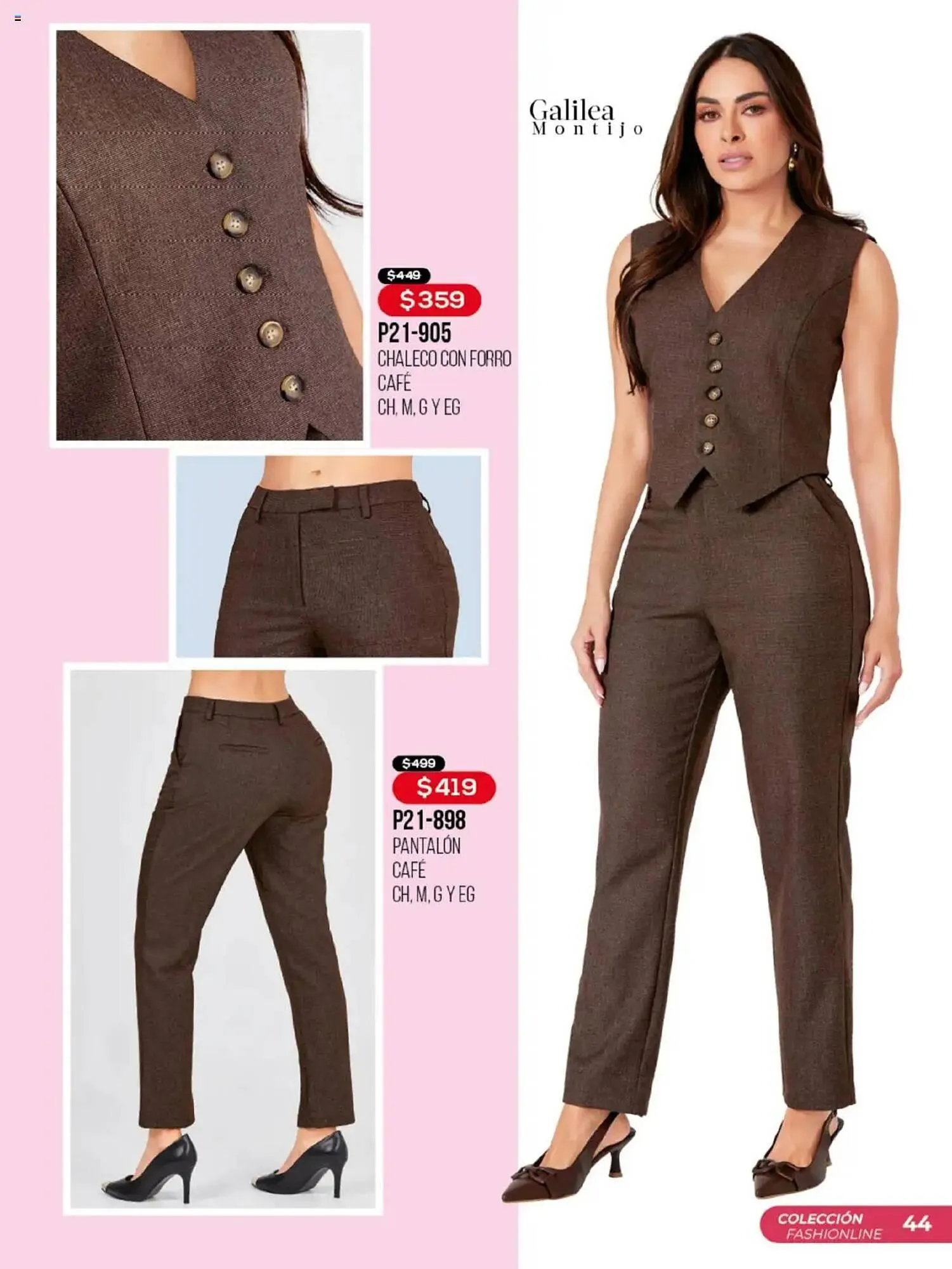 Catálogo de Catálogo Cklass 15 de septiembre al 28 de septiembre 2025 - Pagina 45