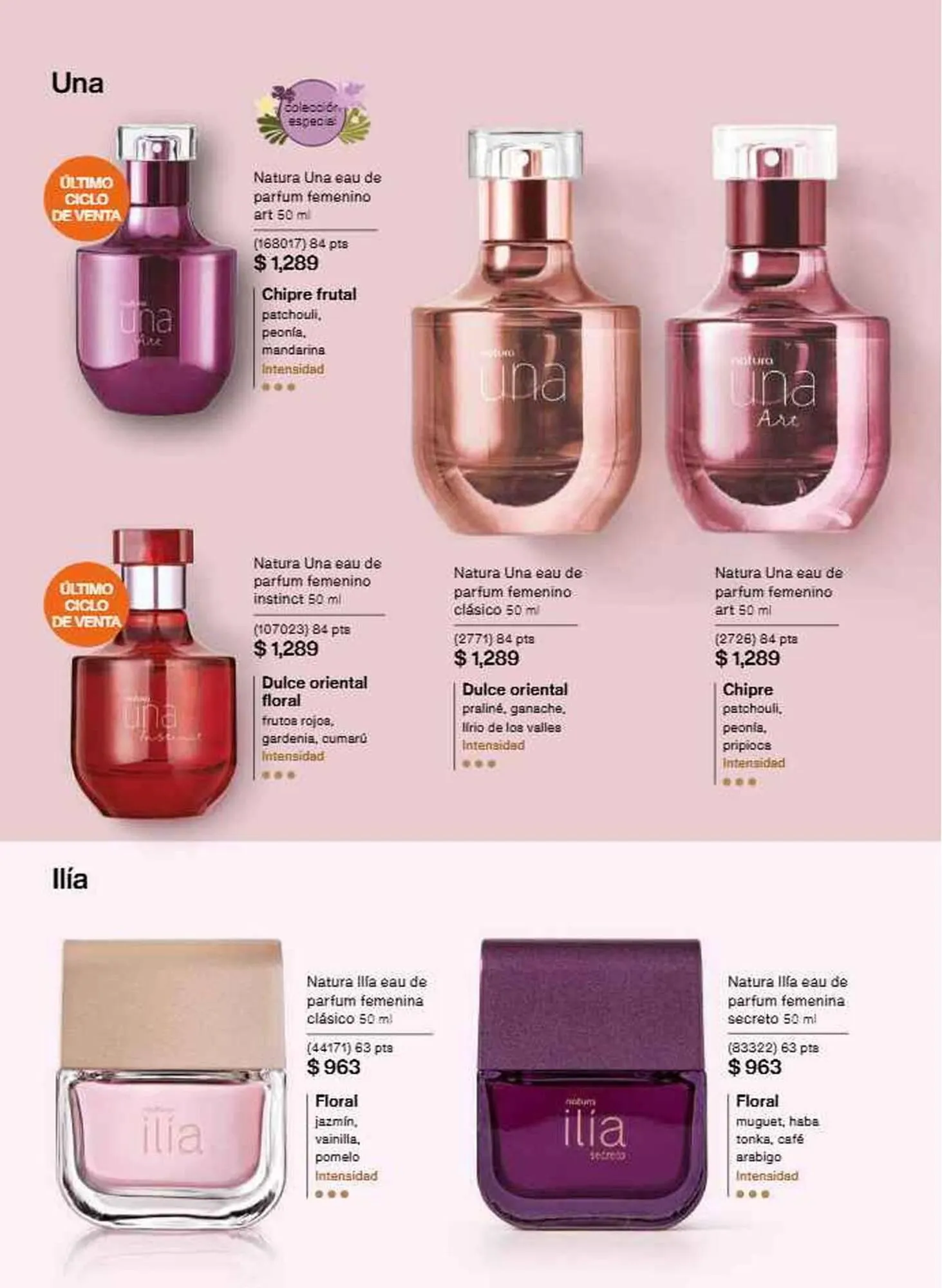 Catálogo de Catálogo Natura 23 de junio al 30 de noviembre 2025 - Pagina 23