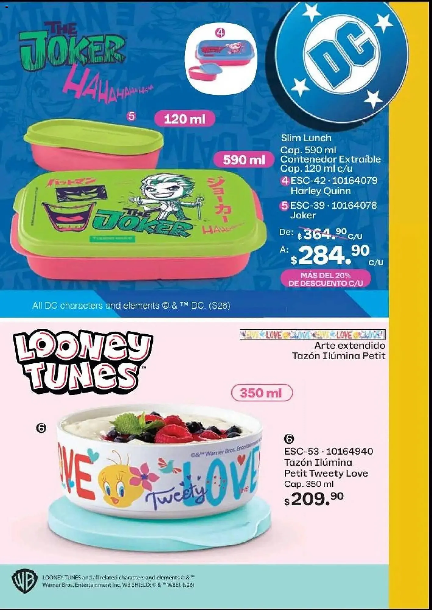 Catálogo de Catálogo Tupperware 20 de abril al 17 de mayo 2026 - Pagina 81