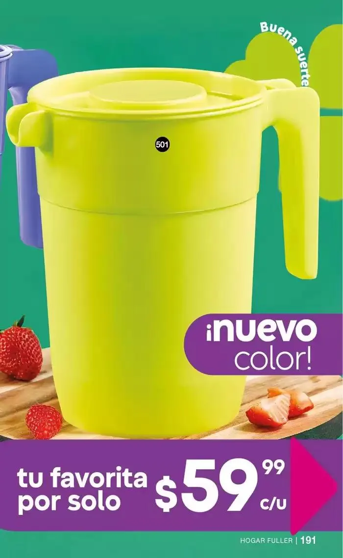 Catálogo de Fuller CAMPAÑA 01 1 de enero al 31 de diciembre 2025 - Pagina 193