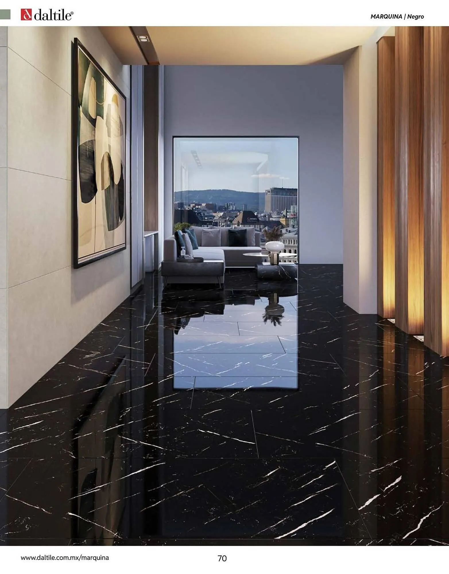 Catálogo de Catálogo Daltile 13 de enero al 31 de diciembre 2026 - Pagina 70