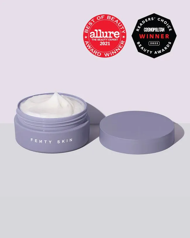 Butta Drop Mini Whipped Oil Body Cream with Tropical Oils + Shea Butter