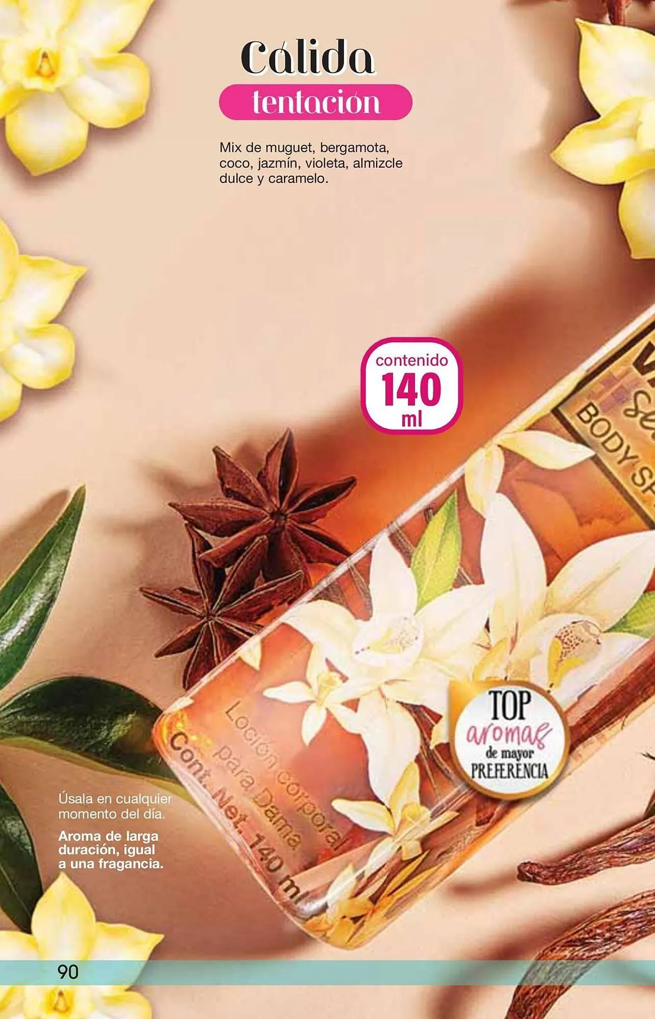 Catálogo de Catálogo Arabela 9 de julio al 24 de julio 2025 - Pagina 92