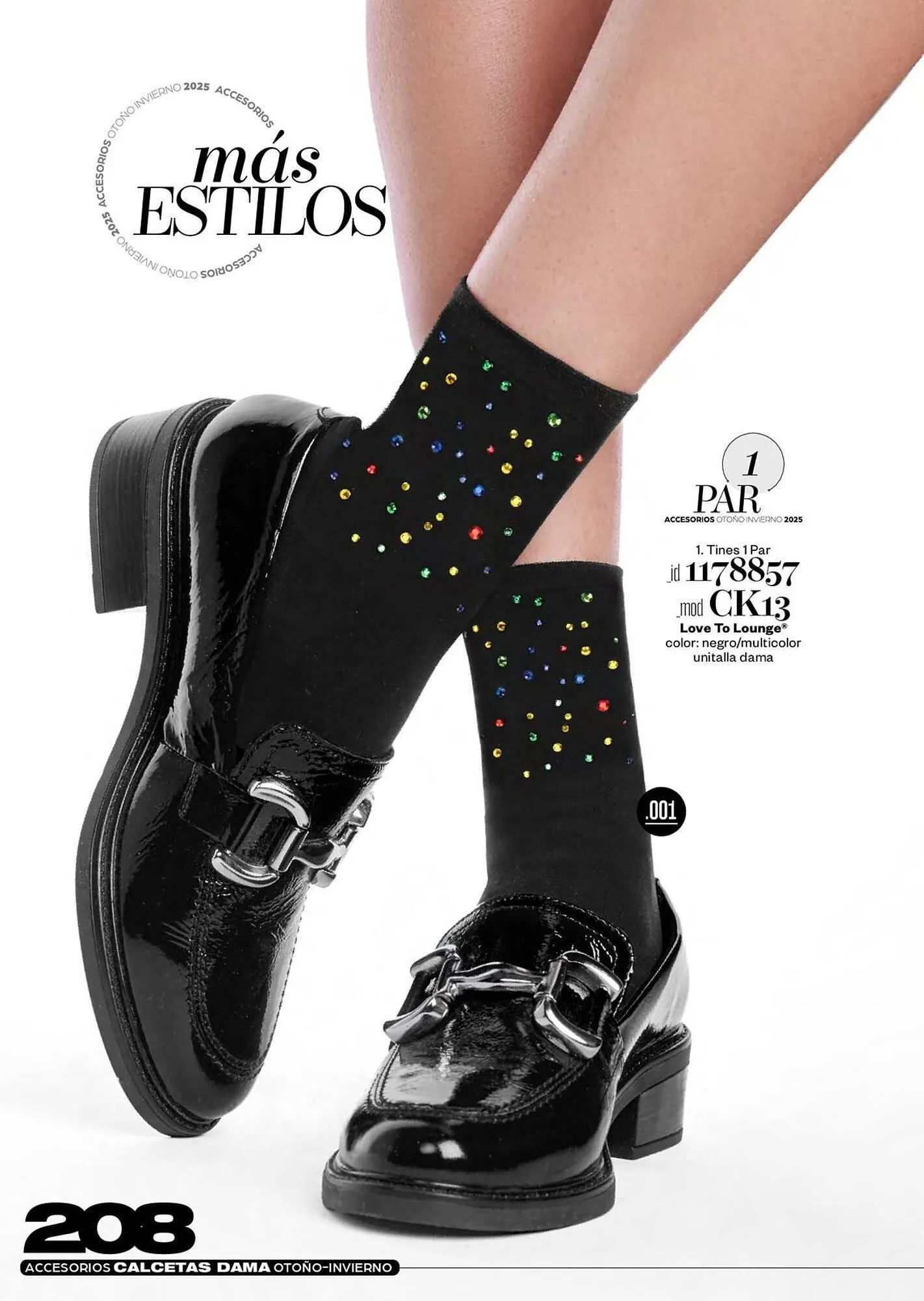 Catálogo de Catálogo Price Shoes 27 de noviembre al 28 de febrero 2026 - Pagina 208