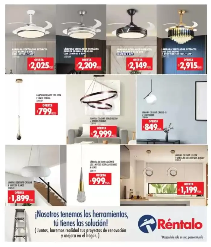 Catálogo de Descuentos y promociones 1 de abril al 30 de abril 2025 - Pagina 2