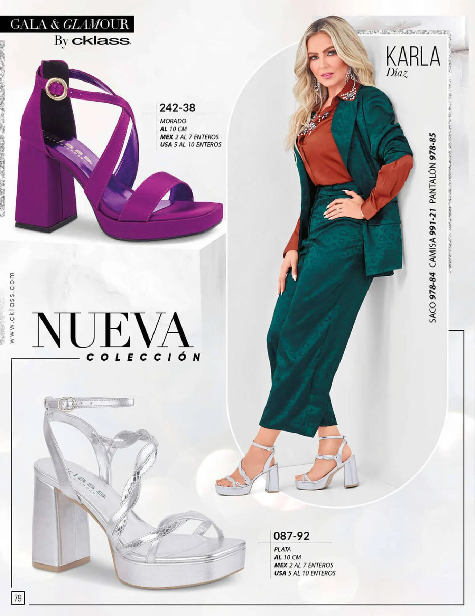 Catálogo de Catálogo Cklass 17 de noviembre al 7 de febrero 2024 - Pagina 111