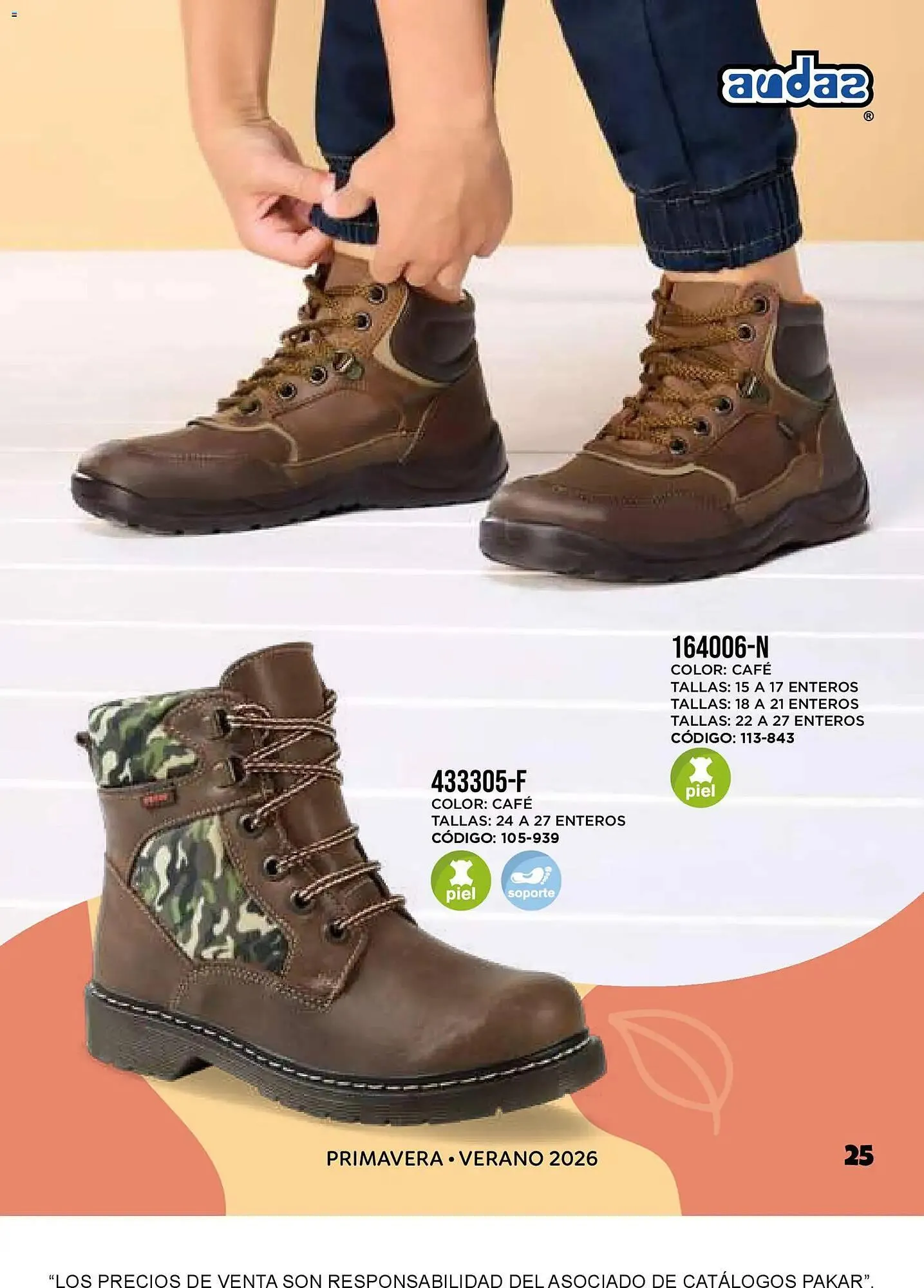 Catálogo de Catálogo SC Pakar 30 de enero al 1 de julio 2026 - Pagina 25