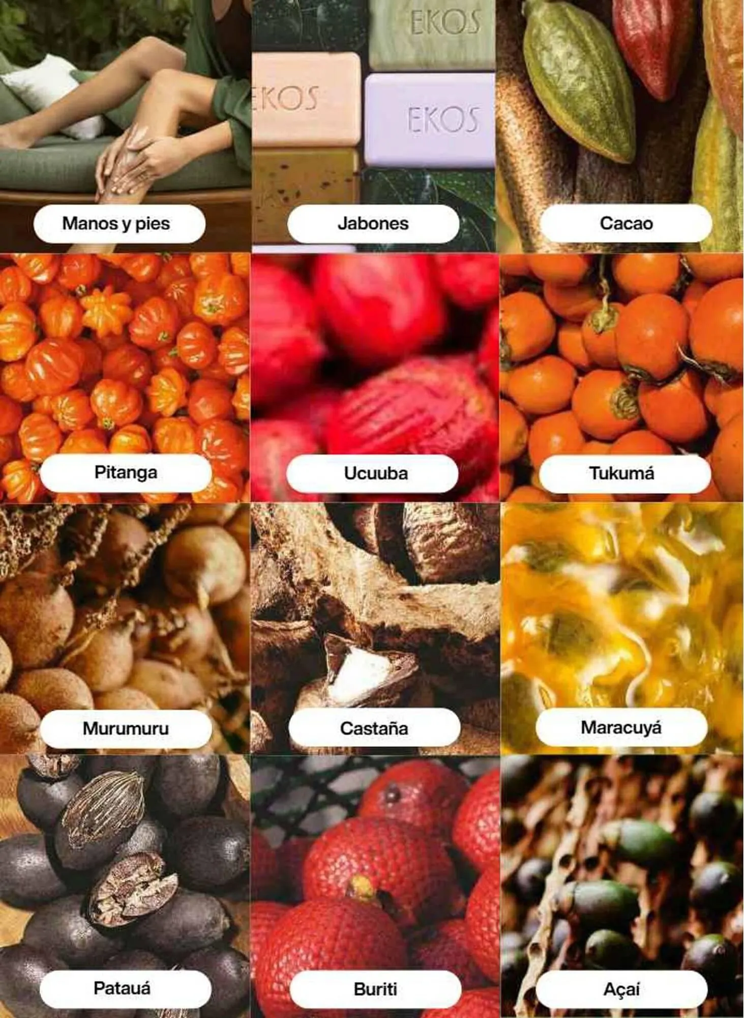 Catálogo de Catálogo Natura 23 de junio al 30 de noviembre 2025 - Pagina 92