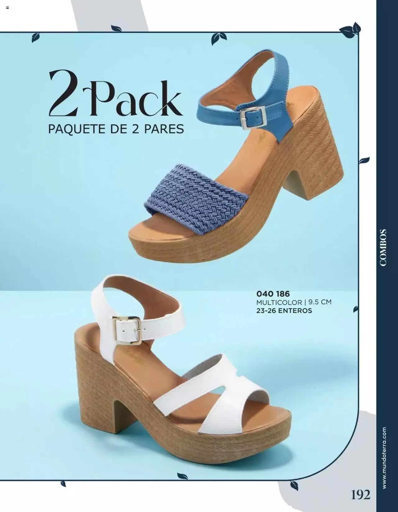 Catálogo de Mundo Terra catálogo 1 de enero al 31 de diciembre 2024 - Pagina 195