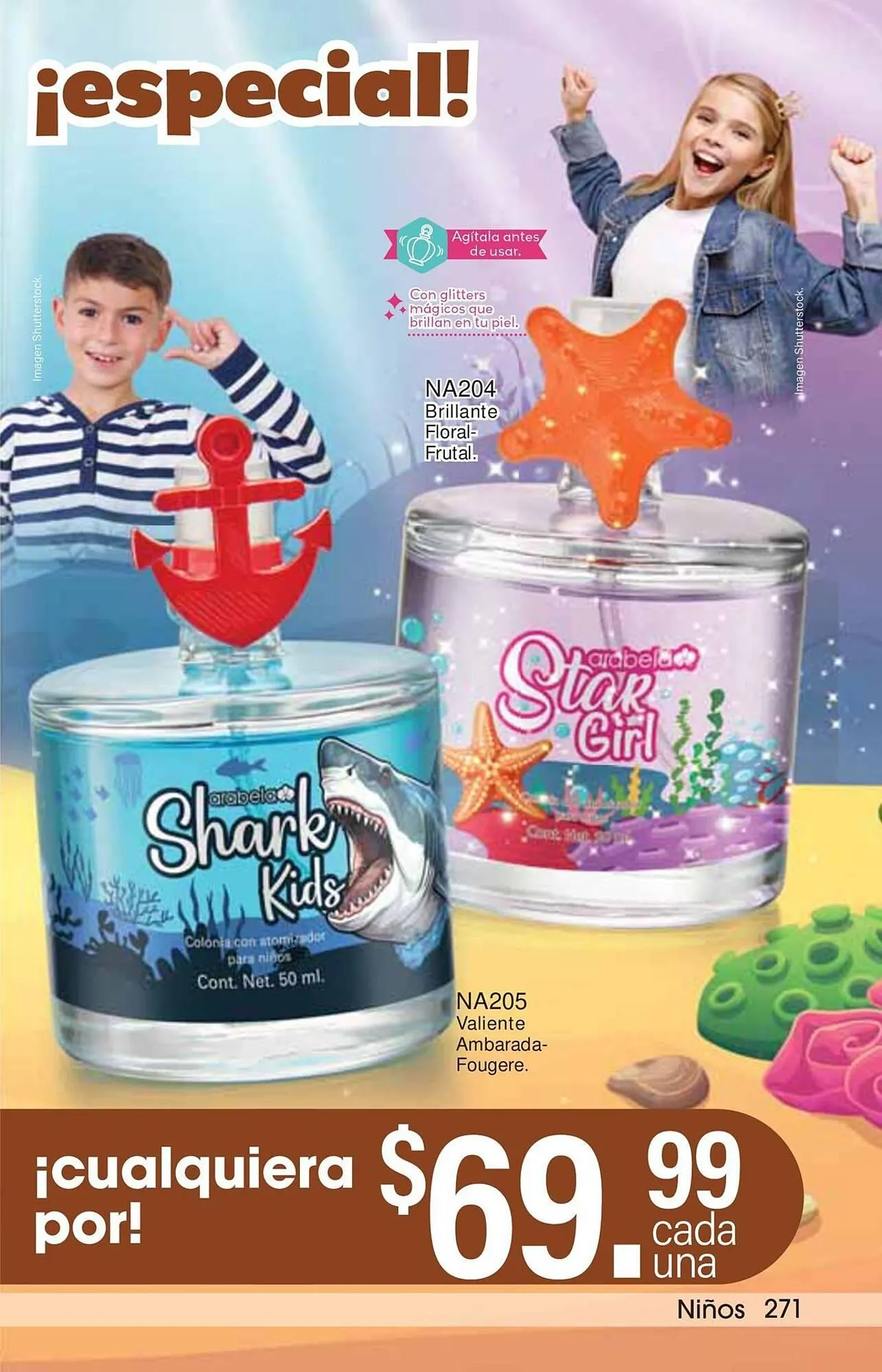 Catálogo de Catálogo Arabela 12 de mayo al 30 de junio 2025 - Pagina 237