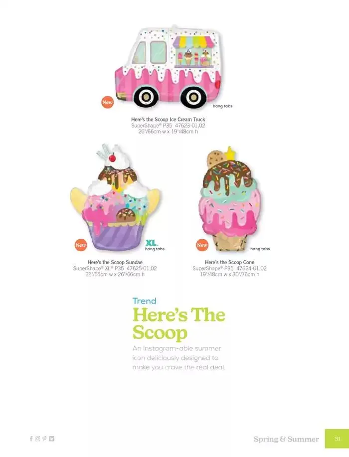 Catálogo de Spring Summer Catalogo 17 de marzo al 31 de agosto 2025 - Pagina 33