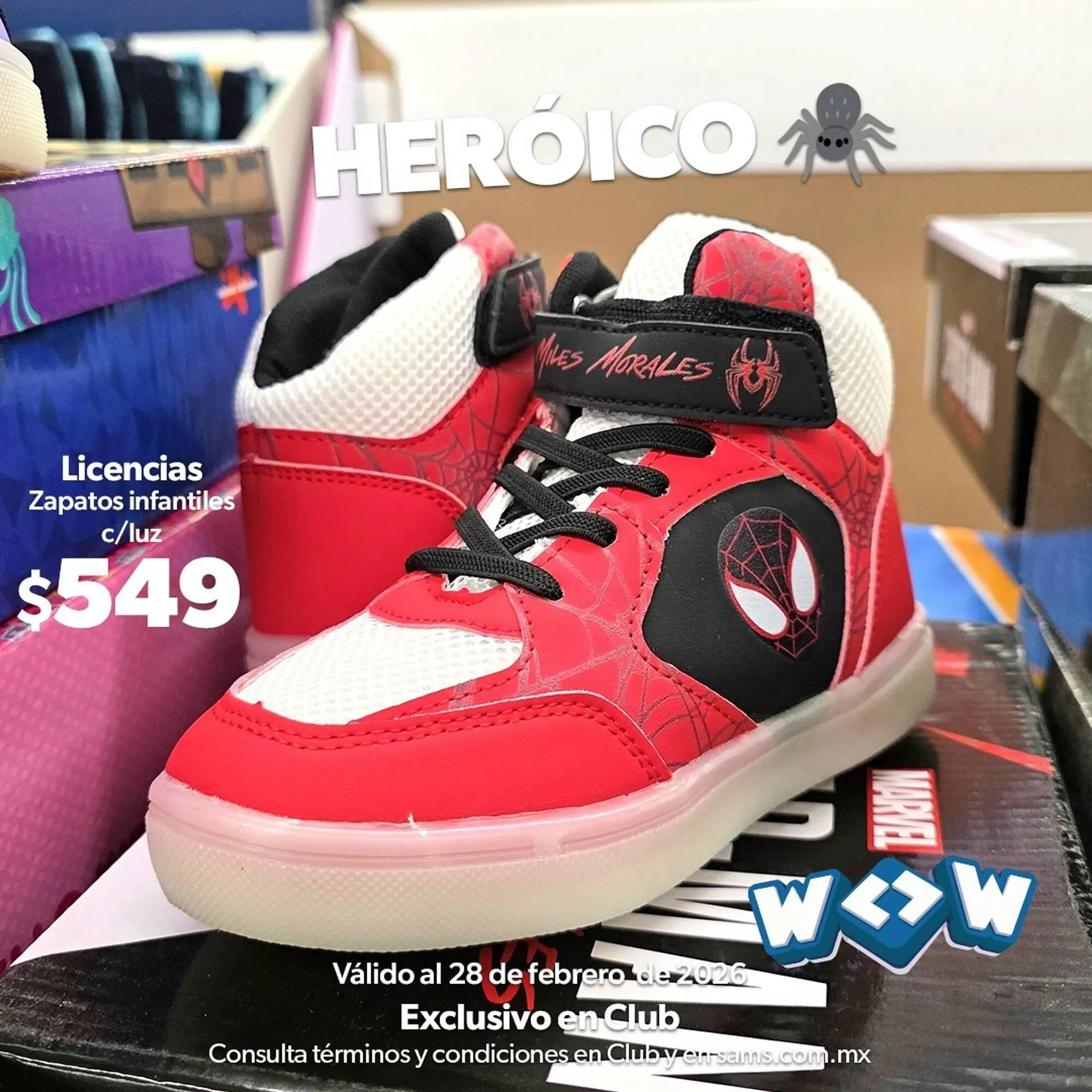 Catálogo de Catálogo Sam's Club 19 de febrero al 28 de febrero 2026 - Pagina 3