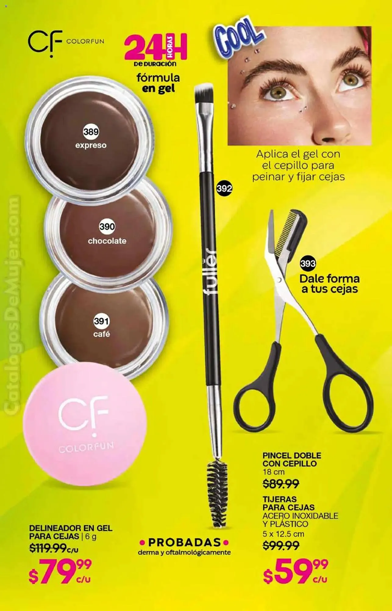 Catálogo de Catálogo Fuller 26 de noviembre al 17 de diciembre 2025 - Pagina 138