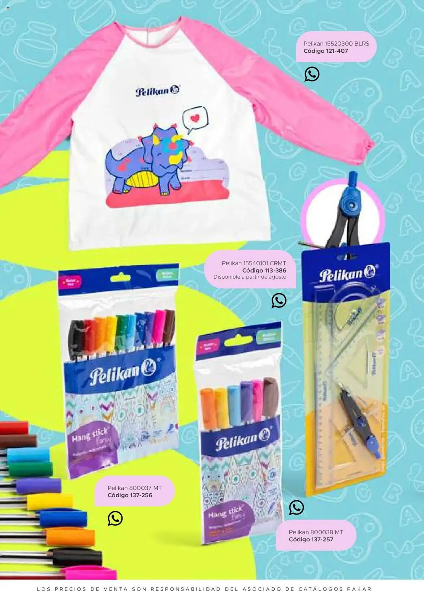 Catálogo de Catálogo SC Pakar 24 de julio al 1 de enero 2026 - Pagina 110