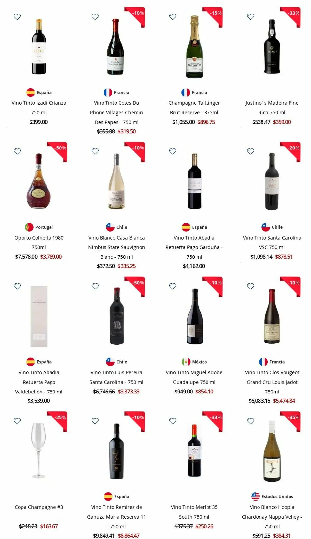 Catálogo de La Europea Oferta actual 12 de mayo al 21 de mayo 2025 - Pagina 46