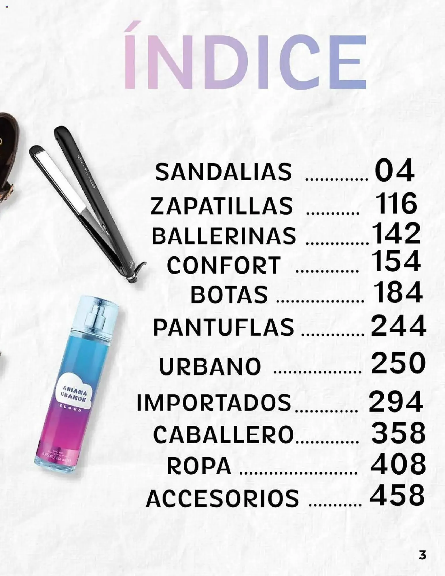 Catálogo de Catálogo Price Shoes 6 de mayo al 31 de diciembre 2026 - Pagina 3