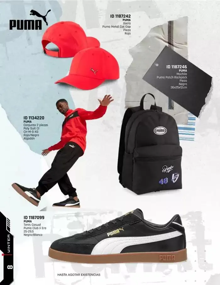 Catálogo de IMPORTADOS WINTER 11 de noviembre al 31 de enero 2025 - Pagina 8