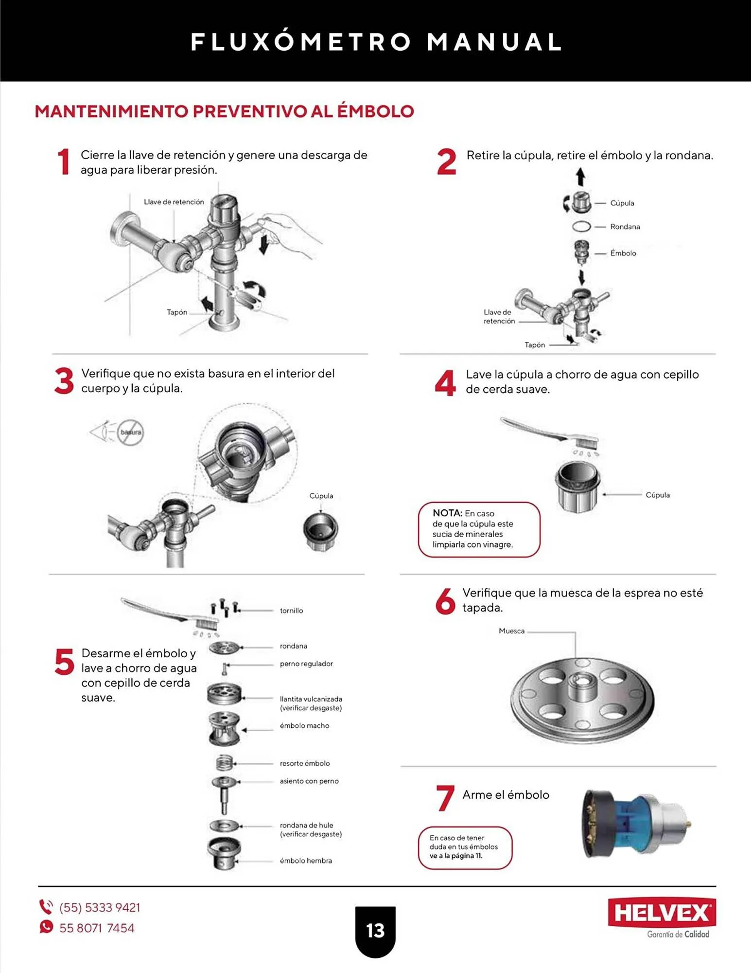 Catálogo de Catálogo Helvex 29 de junio al 30 de septiembre 2023 - Pagina 13