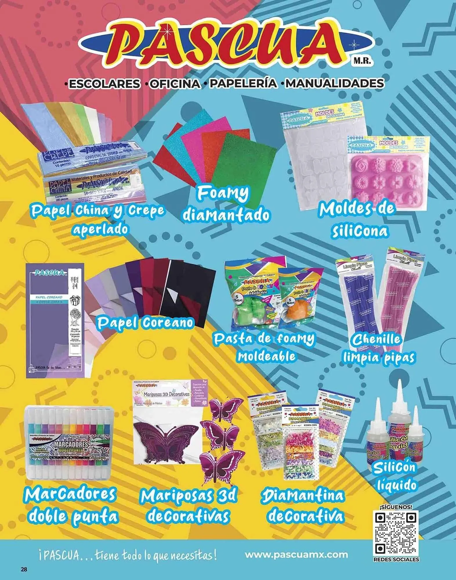 Catálogo de Catálogo Adosa 2 de julio al 31 de agosto 2025 - Pagina 28