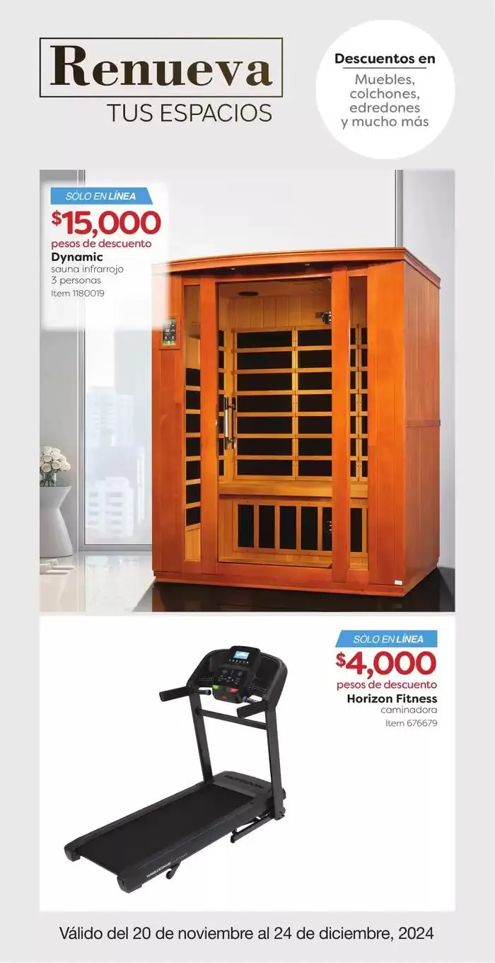 Catálogo de Cuponera Costco 20 de noviembre al 24 de diciembre 2024 - Pagina 9